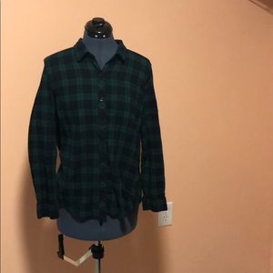 Women’s button down top